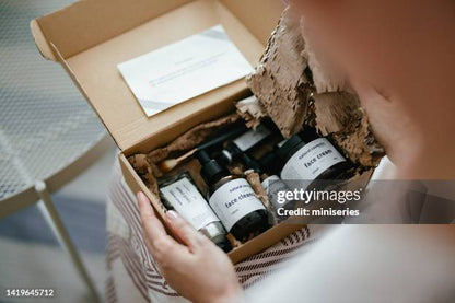 Soro para queda de cabelo